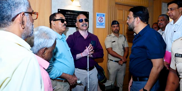 MHADA taking step for resolving rehabilitation issues